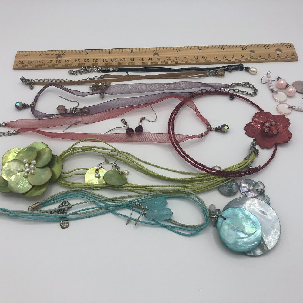 Fun Costume Jewelry Lot